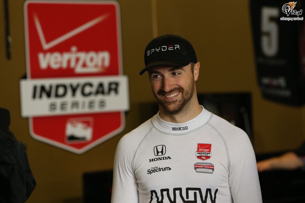 IndyCar - St. Petersburg 2015