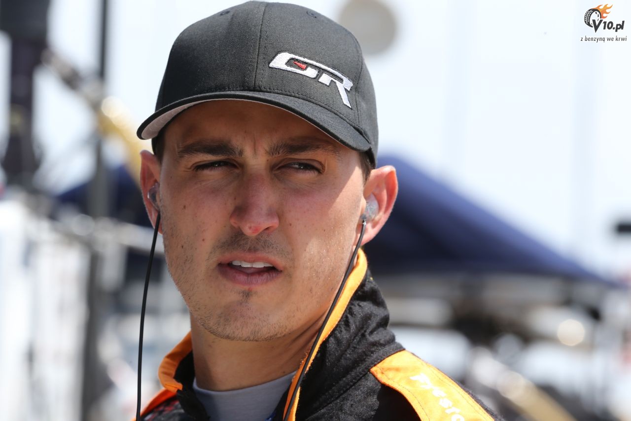 IndyCar - St. Petersburg 2015