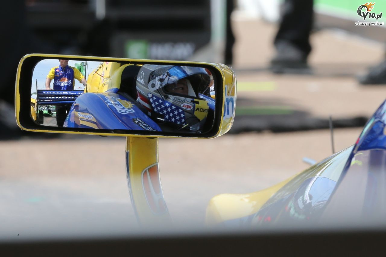 IndyCar - St. Petersburg 2015