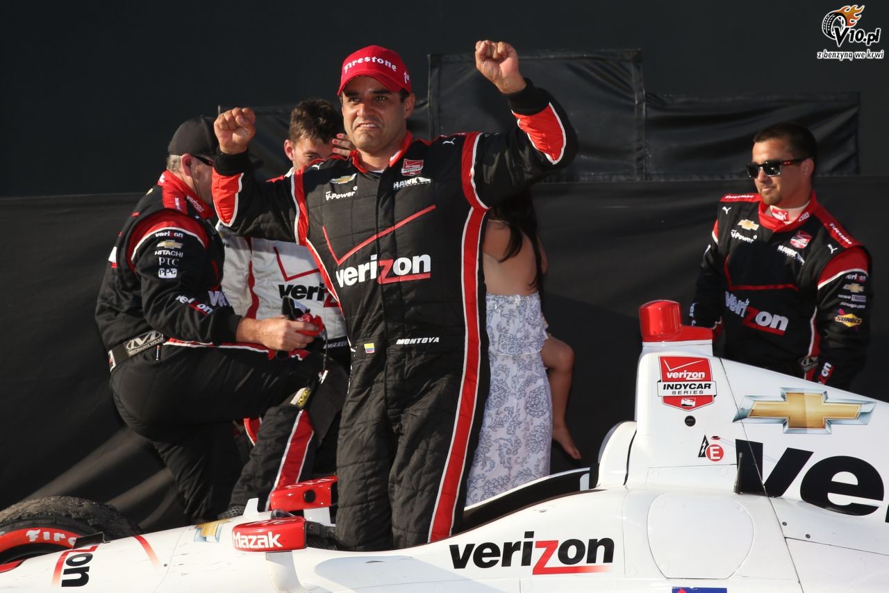 IndyCar - St. Petersburg 2015