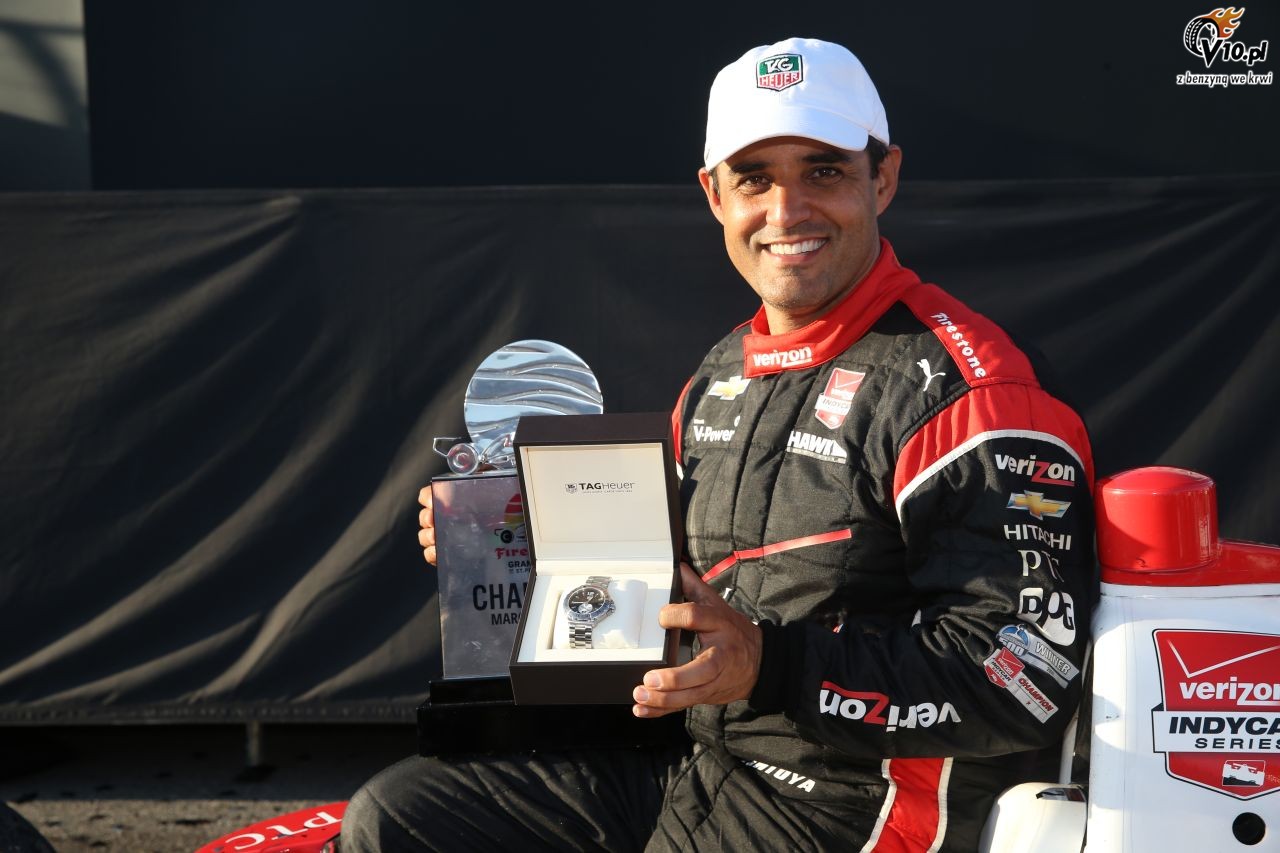 IndyCar - St. Petersburg 2015