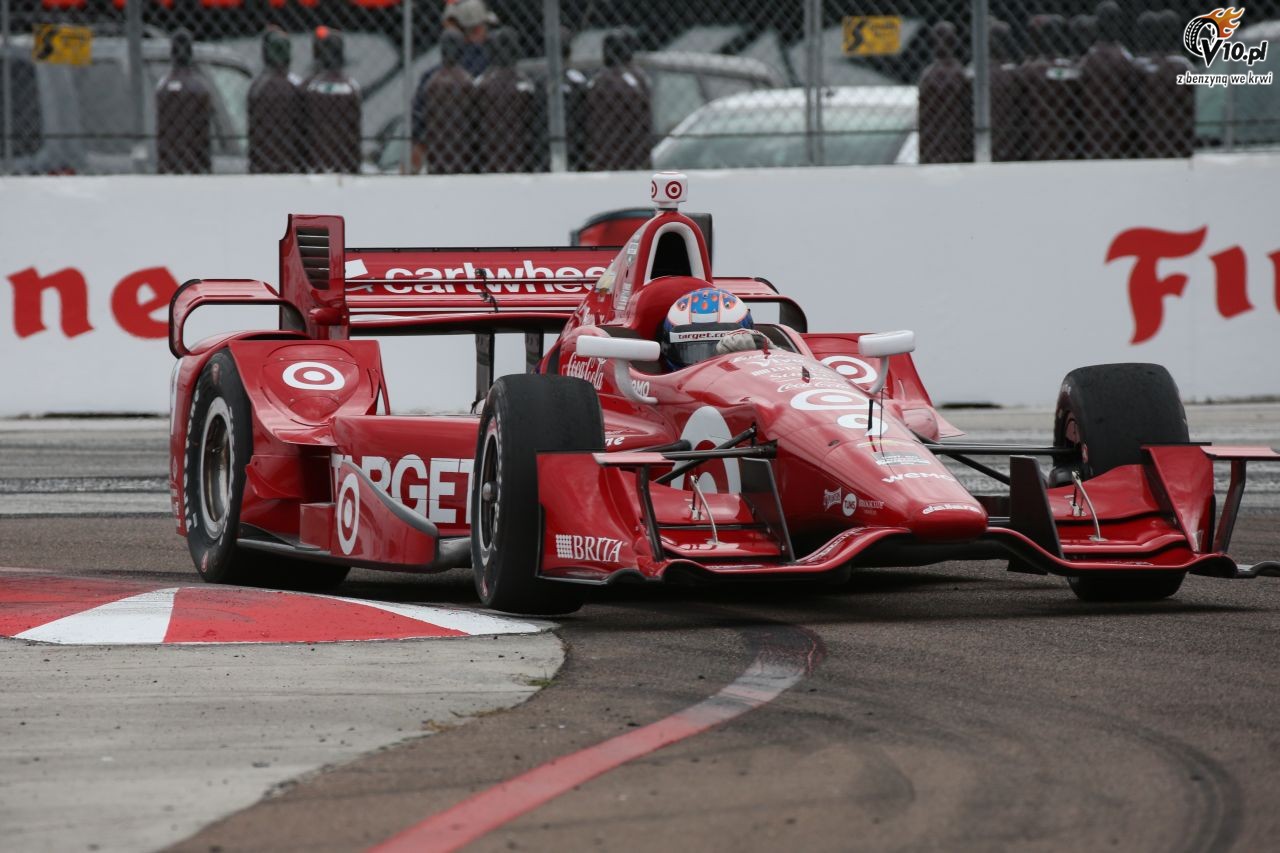 IndyCar - St. Petersburg 2015
