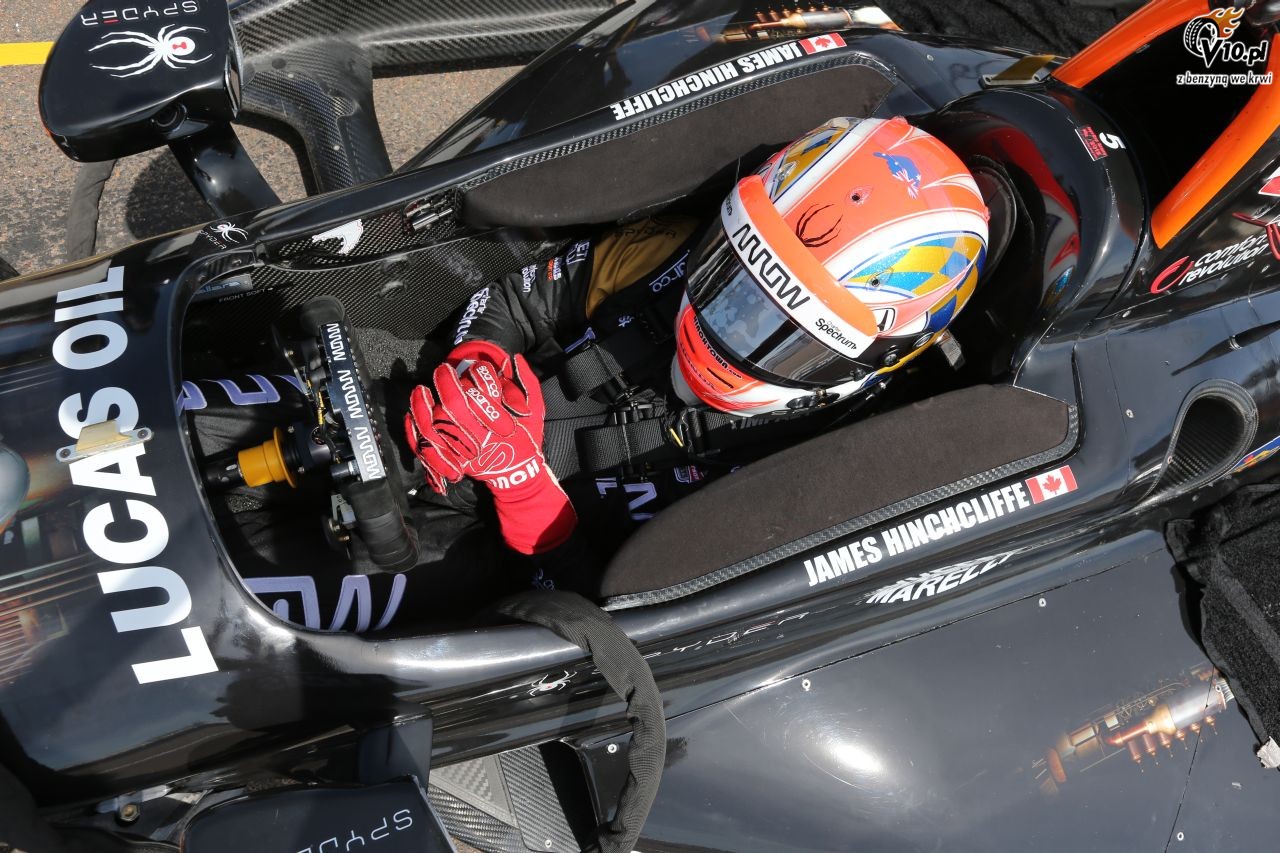 IndyCar - St. Petersburg 2015
