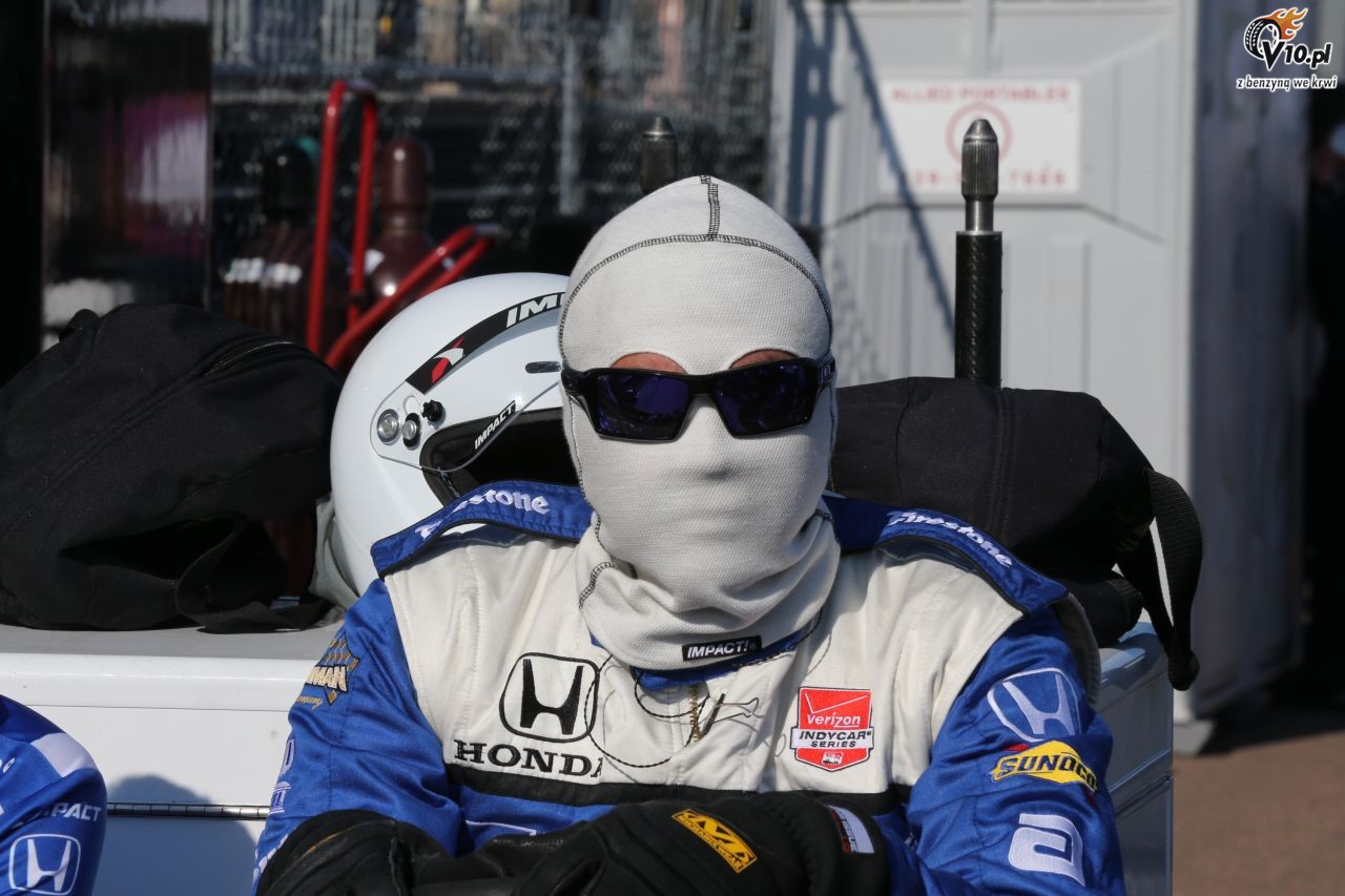 IndyCar - St. Petersburg 2015