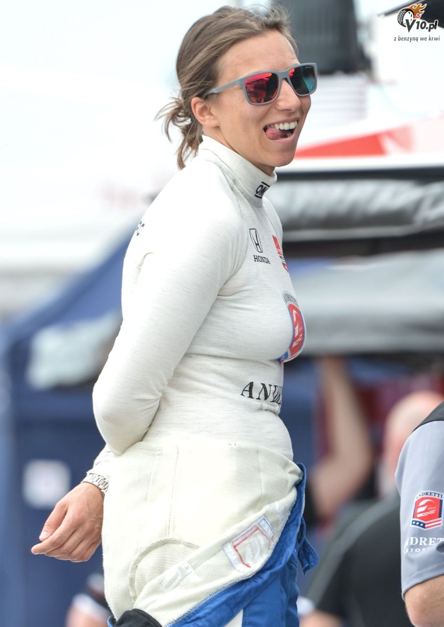 IndyCar - St. Petersburg 2015