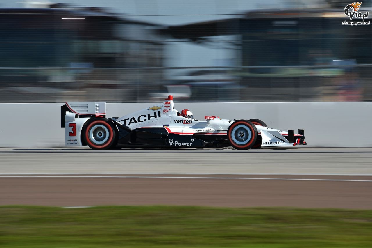 IndyCar - St. Petersburg 2015