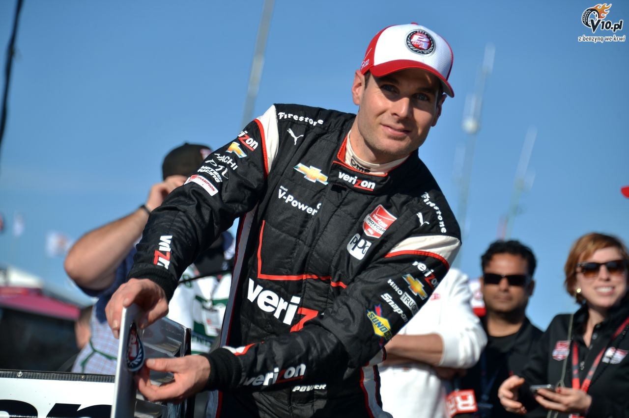 IndyCar - St. Petersburg 2015