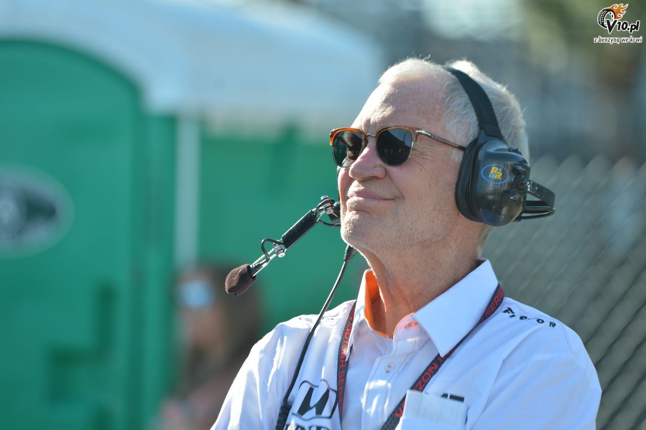 IndyCar - St. Petersburg 2015