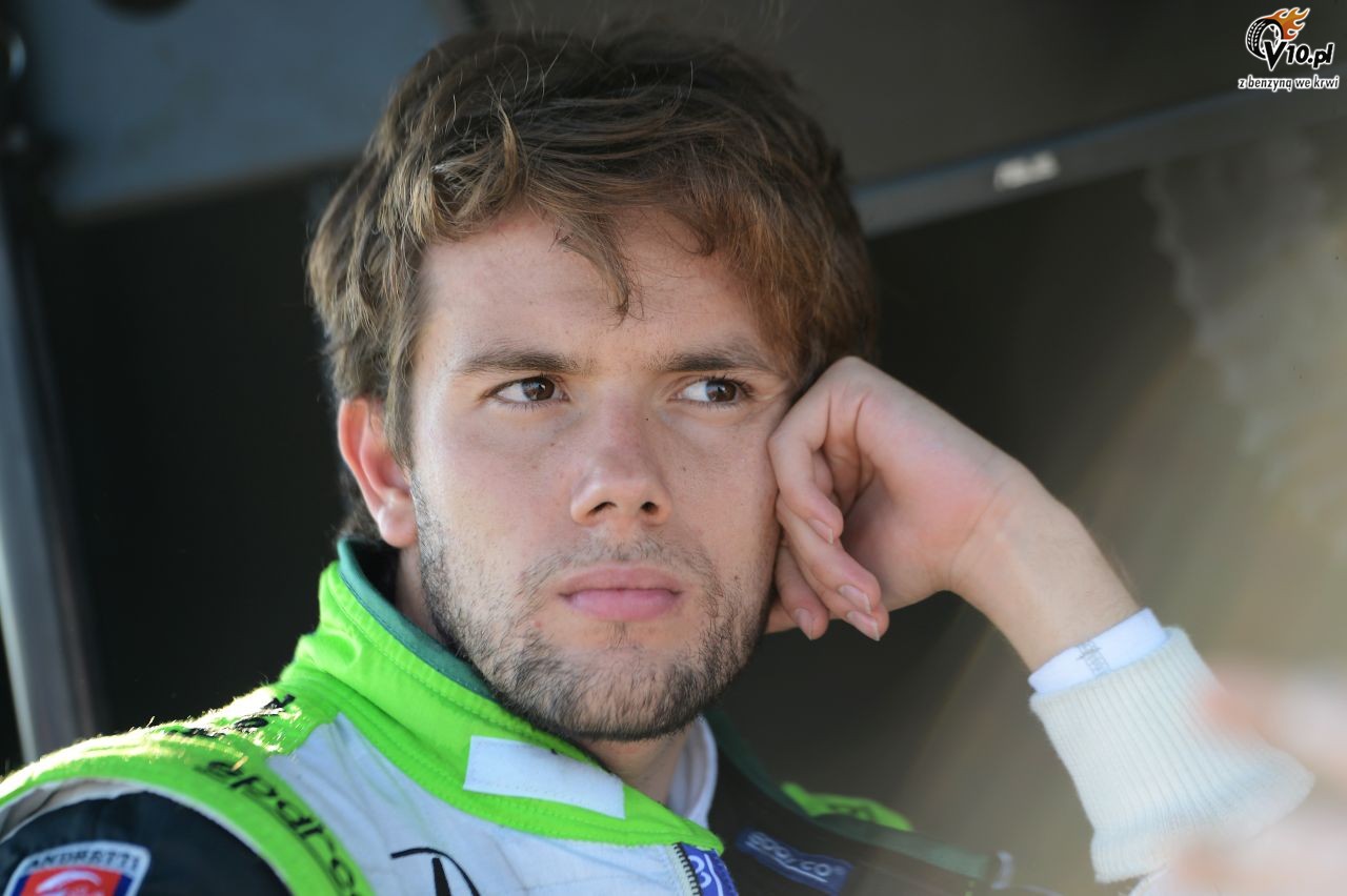 IndyCar - St. Petersburg 2015