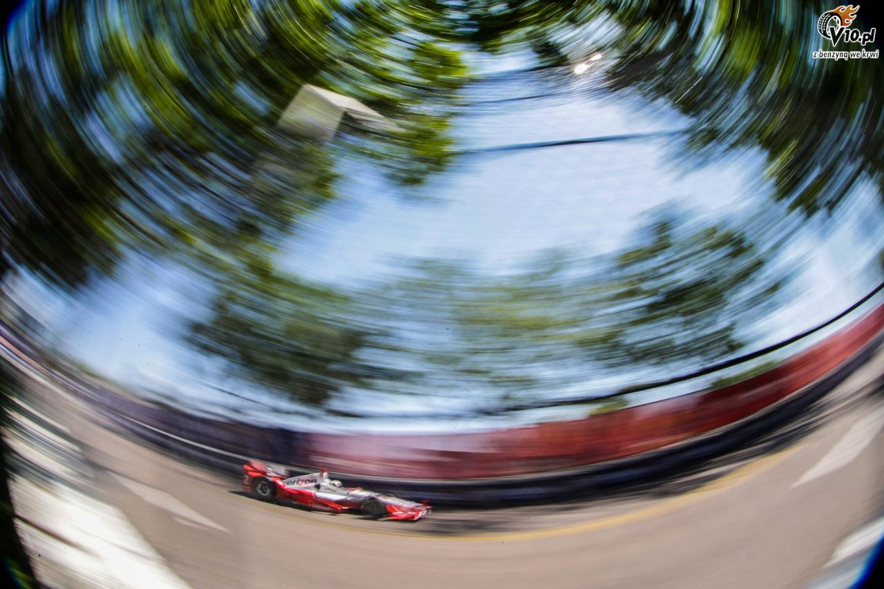 IndyCar - St. Petersburg 2015