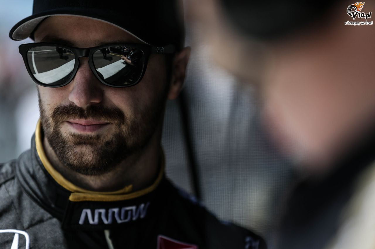 IndyCar - St. Petersburg 2015