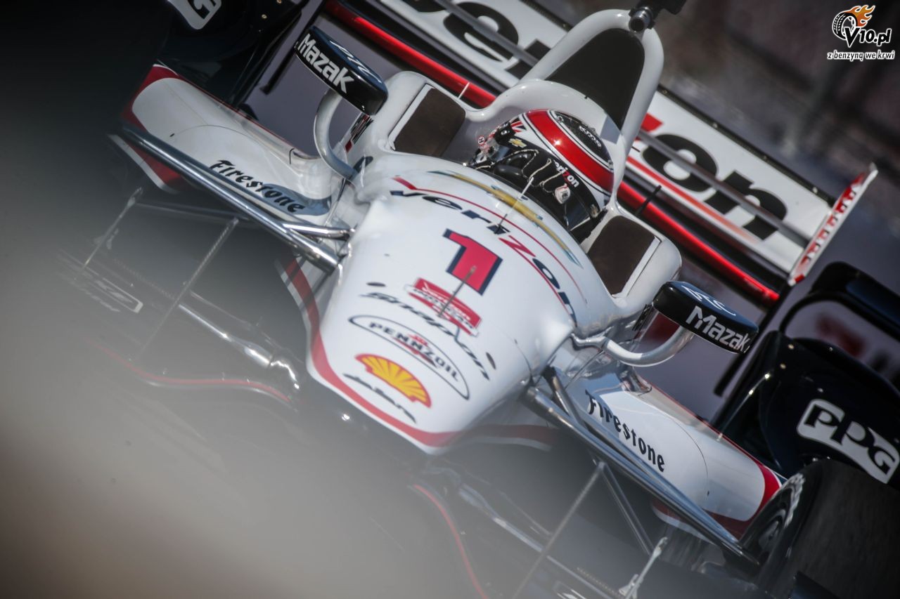 IndyCar - St. Petersburg 2015