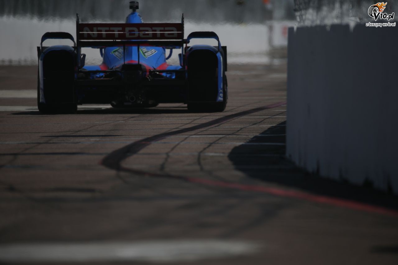 IndyCar - St. Petersburg 2015