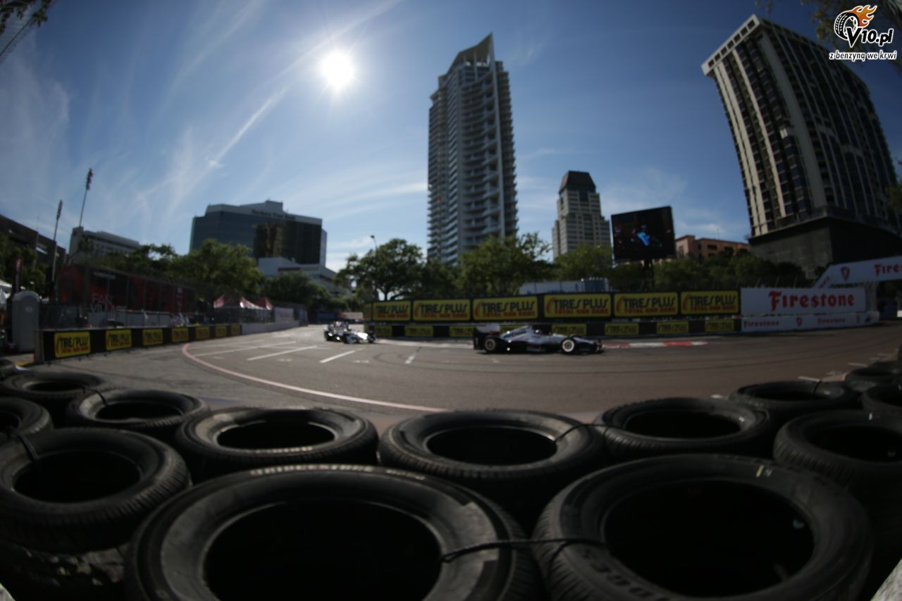IndyCar - St. Petersburg 2015
