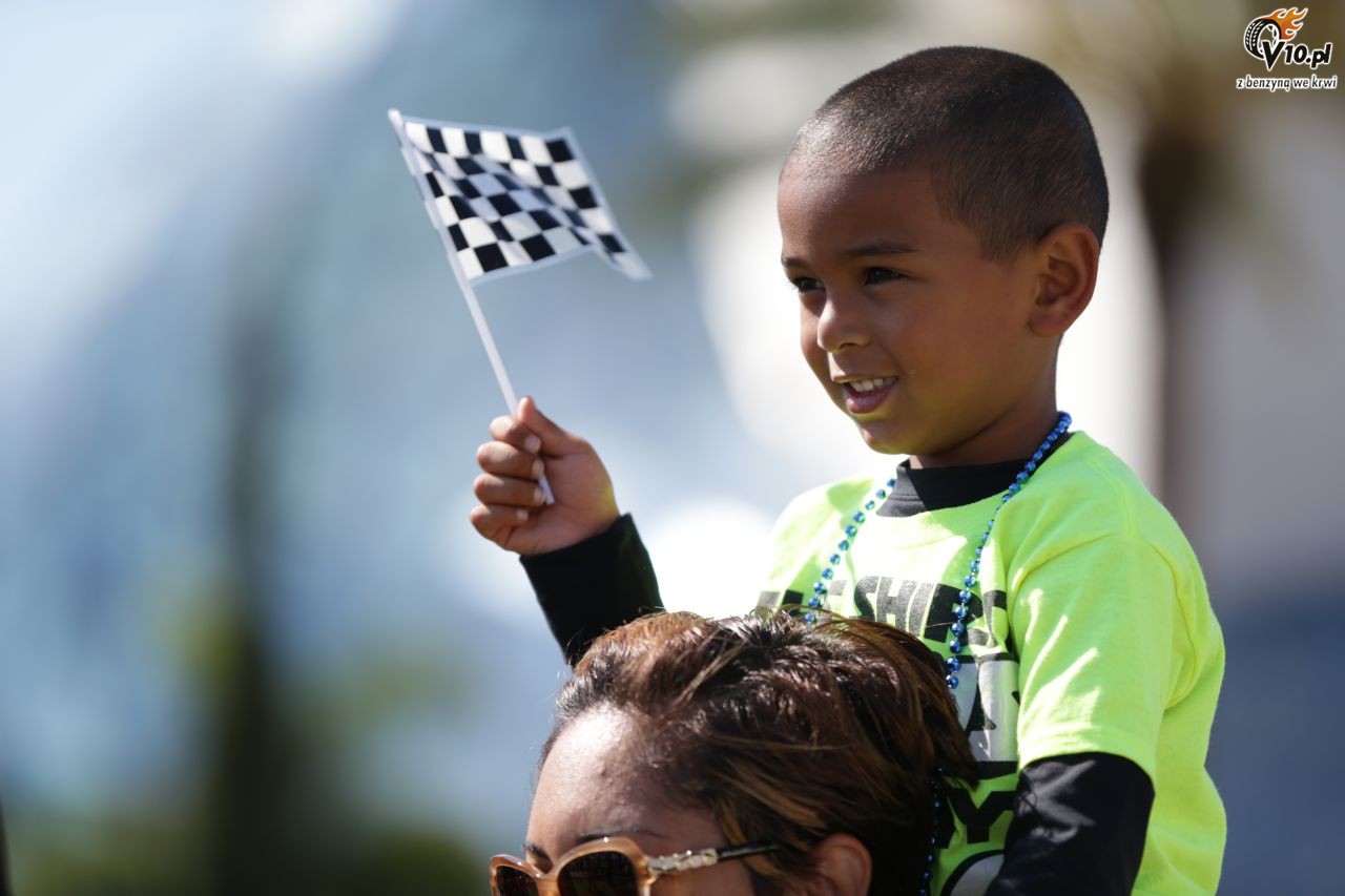 IndyCar - St. Petersburg 2015