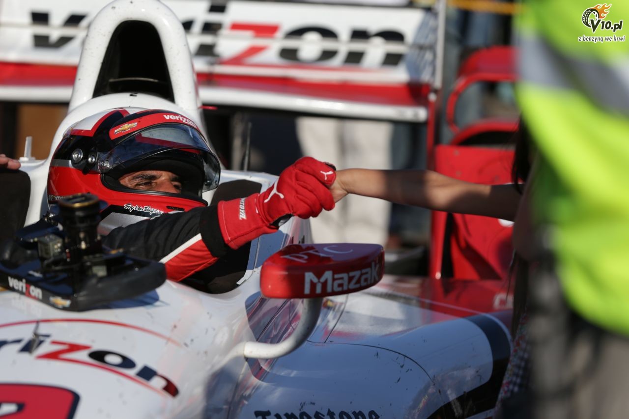 IndyCar - St. Petersburg 2015