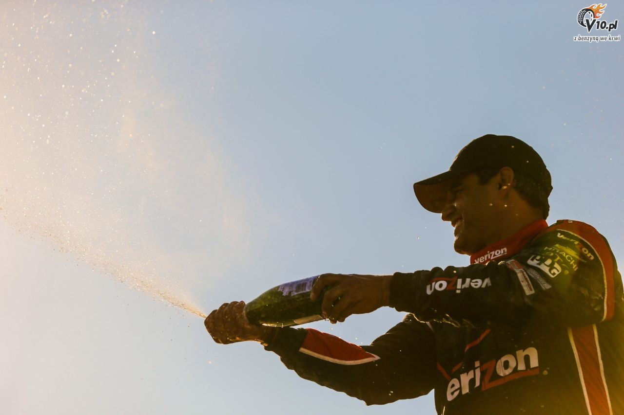 IndyCar - St. Petersburg 2015