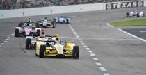 IndyCar - Teksas 2015
