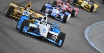 IndyCar - Teksas 2015