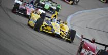 IndyCar - Teksas 2015