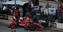 IndyCar - Teksas 2015