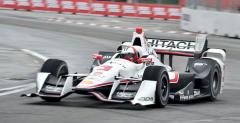 IndyCar: Niespodziewany dublet CFH w Toronto. Zwycizc Newgarden