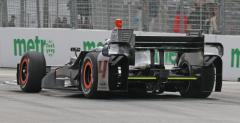 IndyCar: Niespodziewany dublet CFH w Toronto. Zwycizc Newgarden