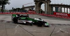 IndyCar: Niespodziewany dublet CFH w Toronto. Zwycizc Newgarden