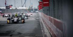 IndyCar: Niespodziewany dublet CFH w Toronto. Zwycizc Newgarden