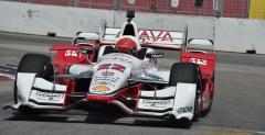 IndyCar: Power na pole position w Toronto