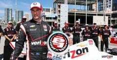 IndyCar: Power na pole position w Toronto