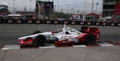 IndyCar: Power na pole position w Toronto