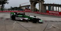 IndyCar: Niespodziewany dublet CFH w Toronto. Zwycizc Newgarden