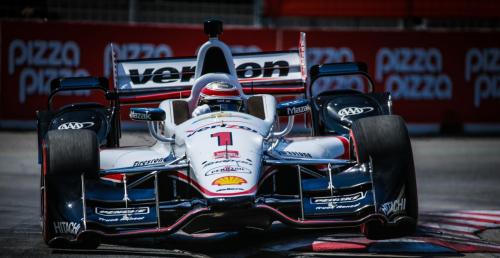 IndyCar: Power na pole position w Toronto
