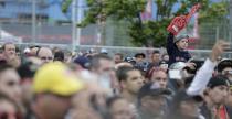 IndyCar - Toronto 2015