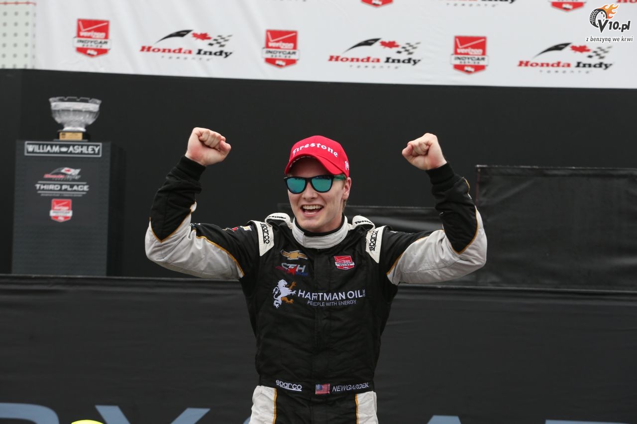 IndyCar - Toronto 2015