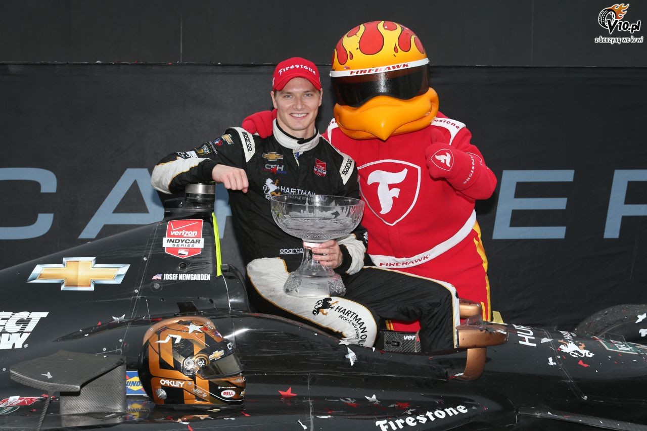 IndyCar - Toronto 2015