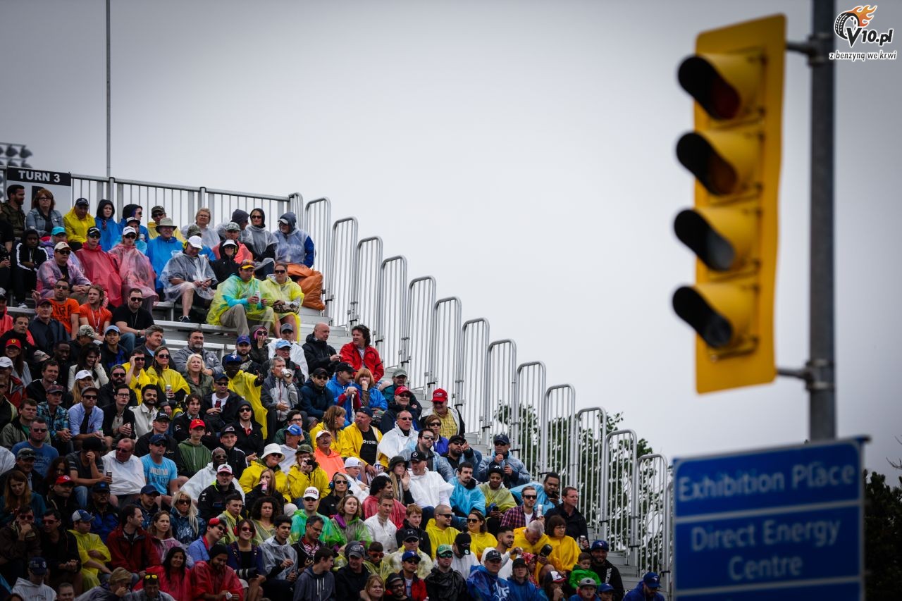 IndyCar - Toronto 2015