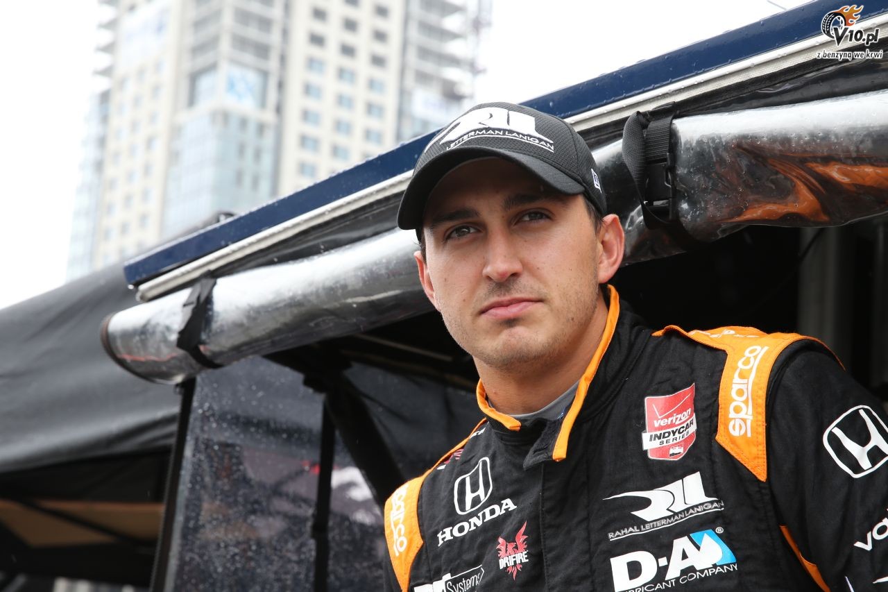 IndyCar - Toronto 2015