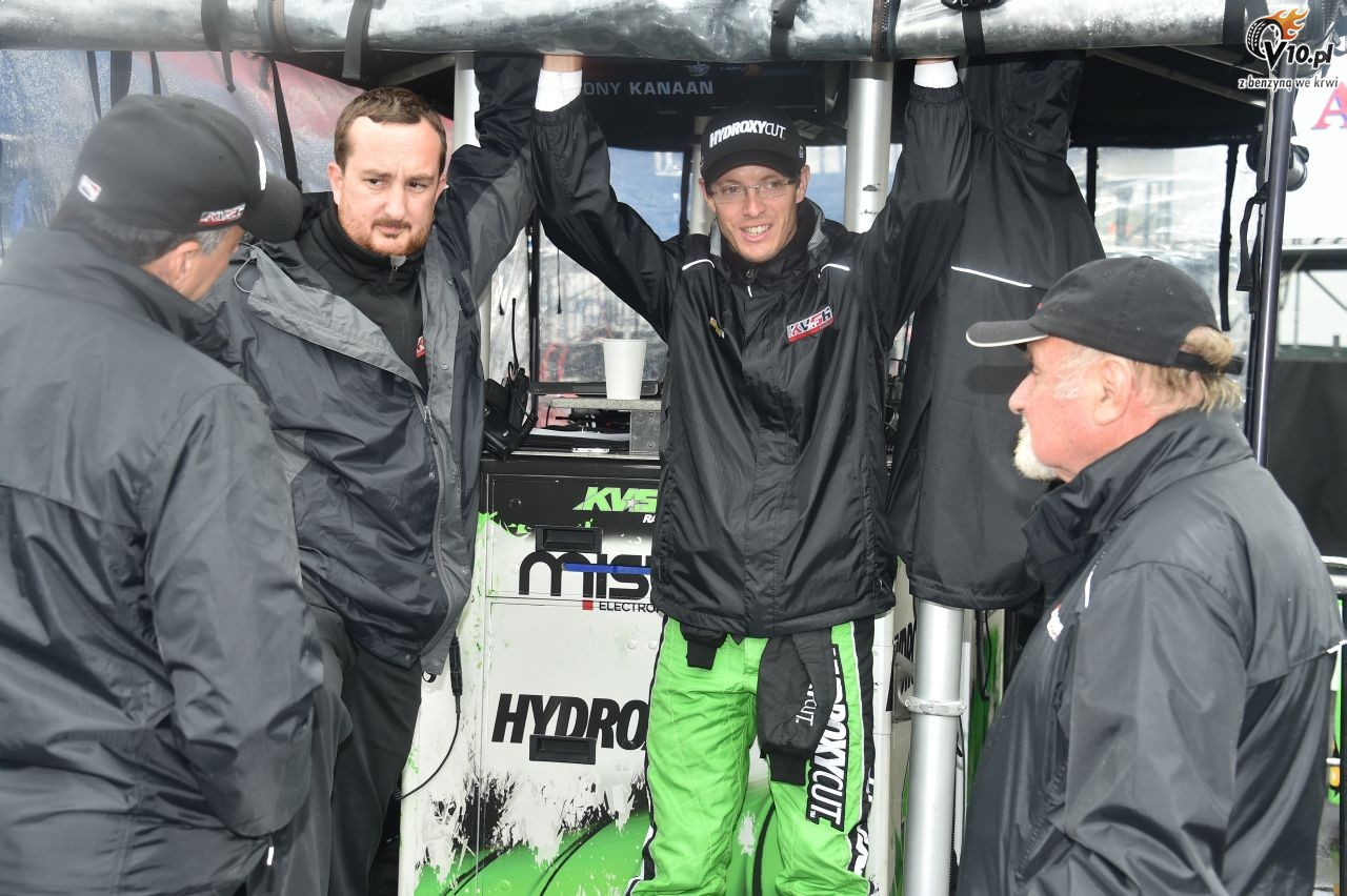 IndyCar - Toronto 2015