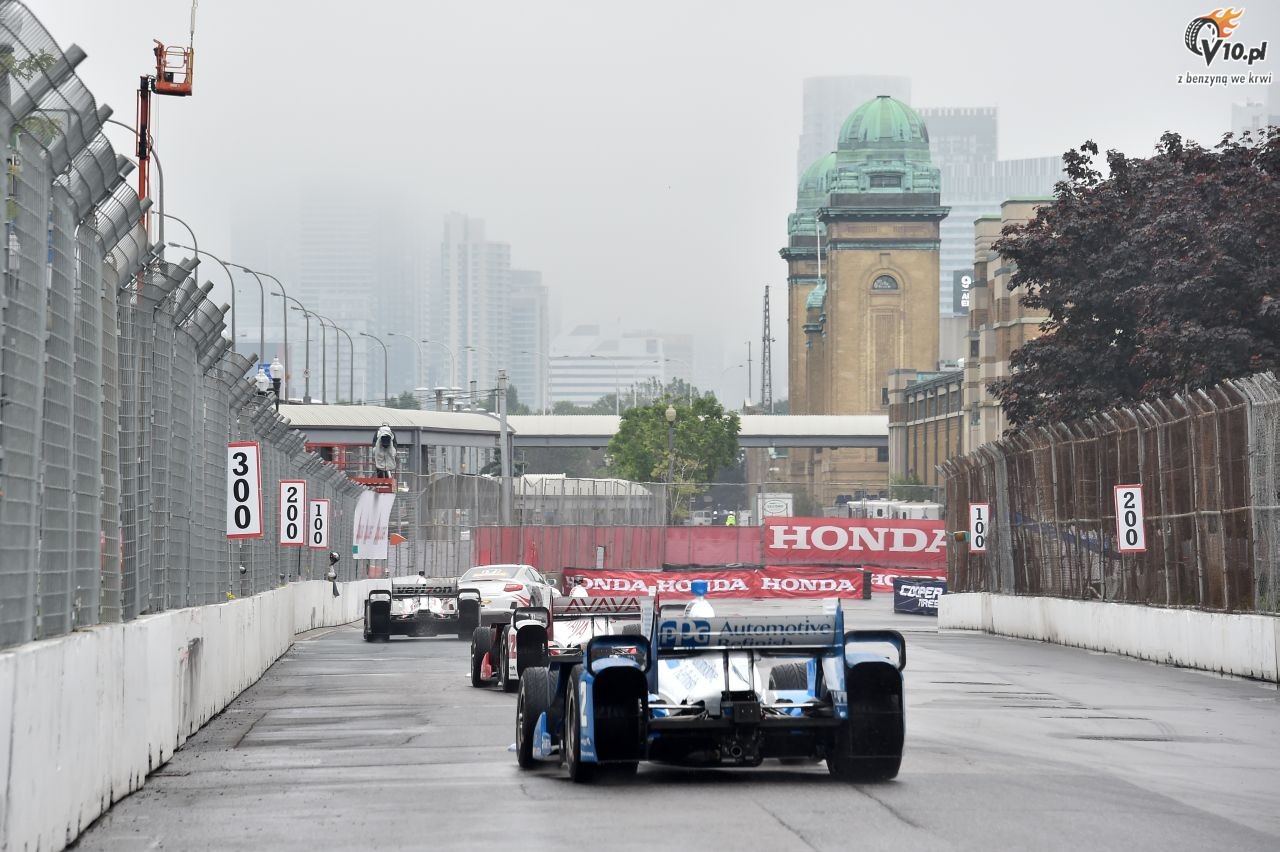 IndyCar - Toronto 2015
