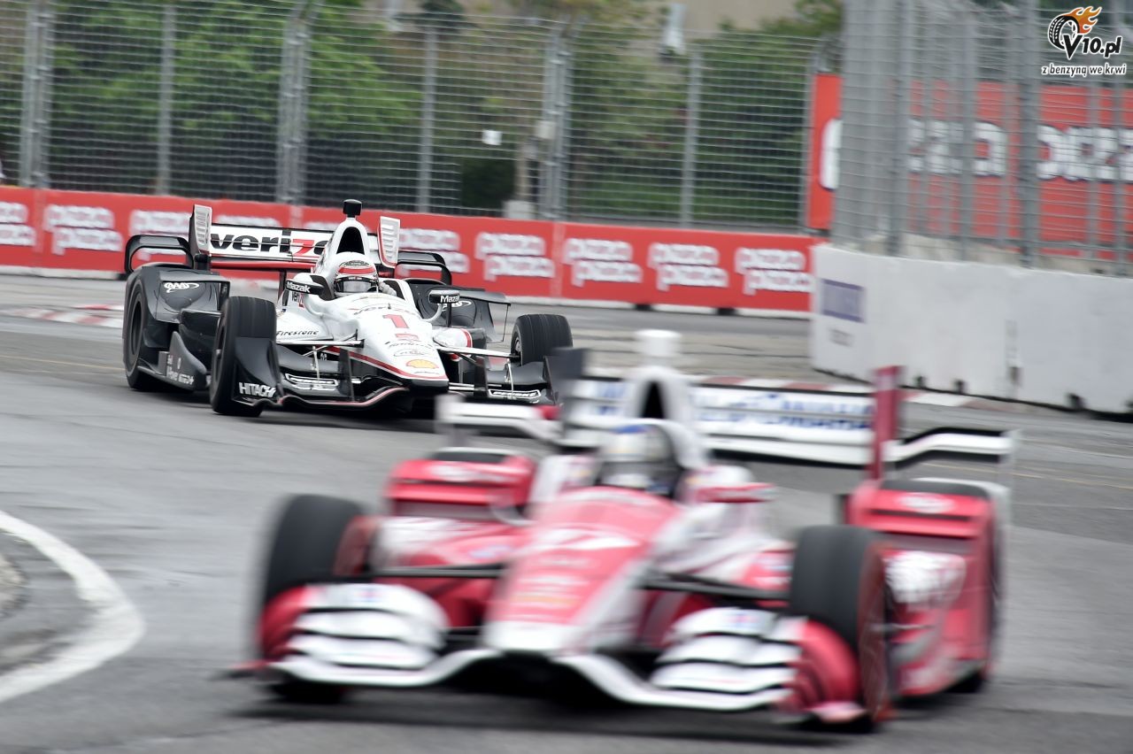 IndyCar - Toronto 2015