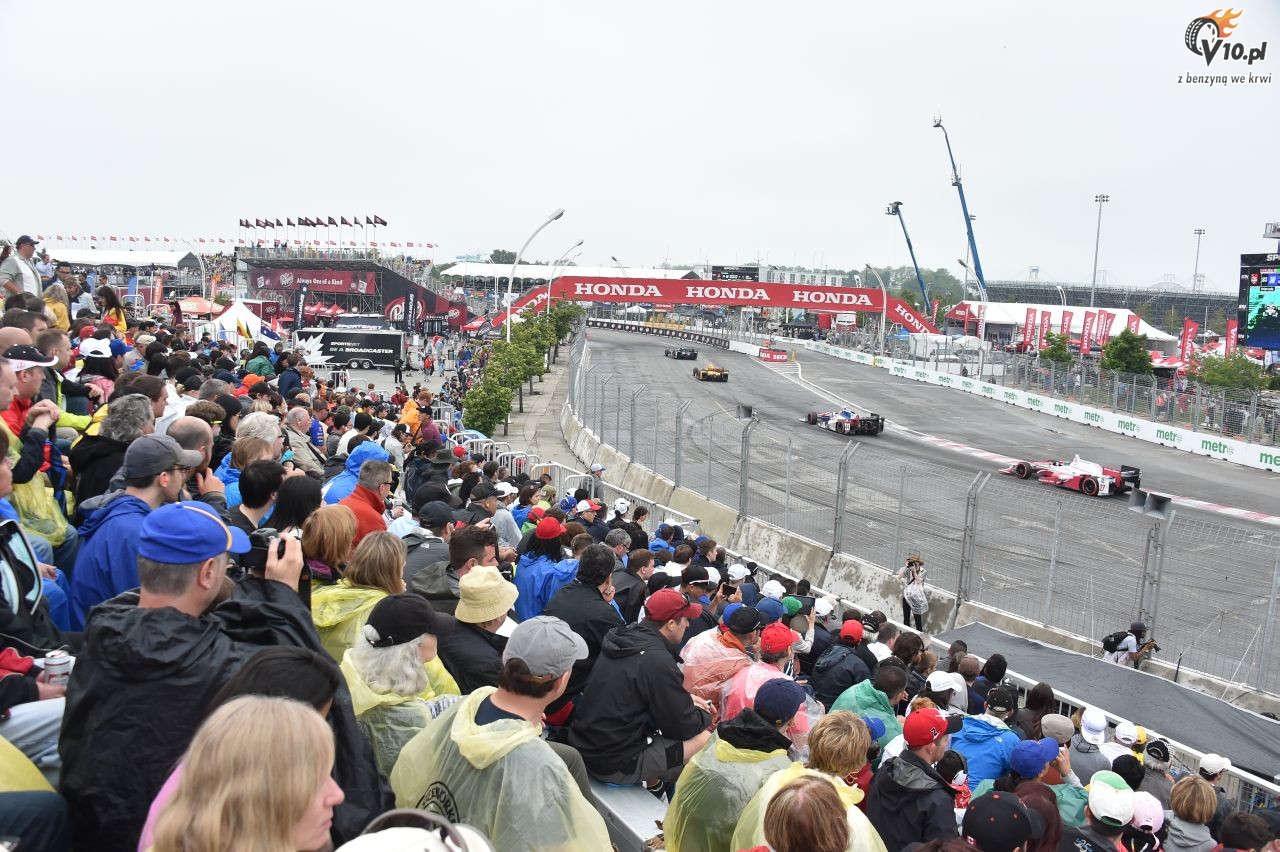 IndyCar - Toronto 2015