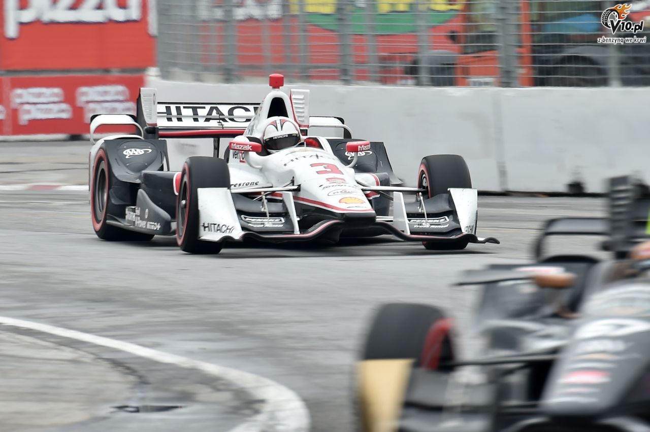 IndyCar - Toronto 2015