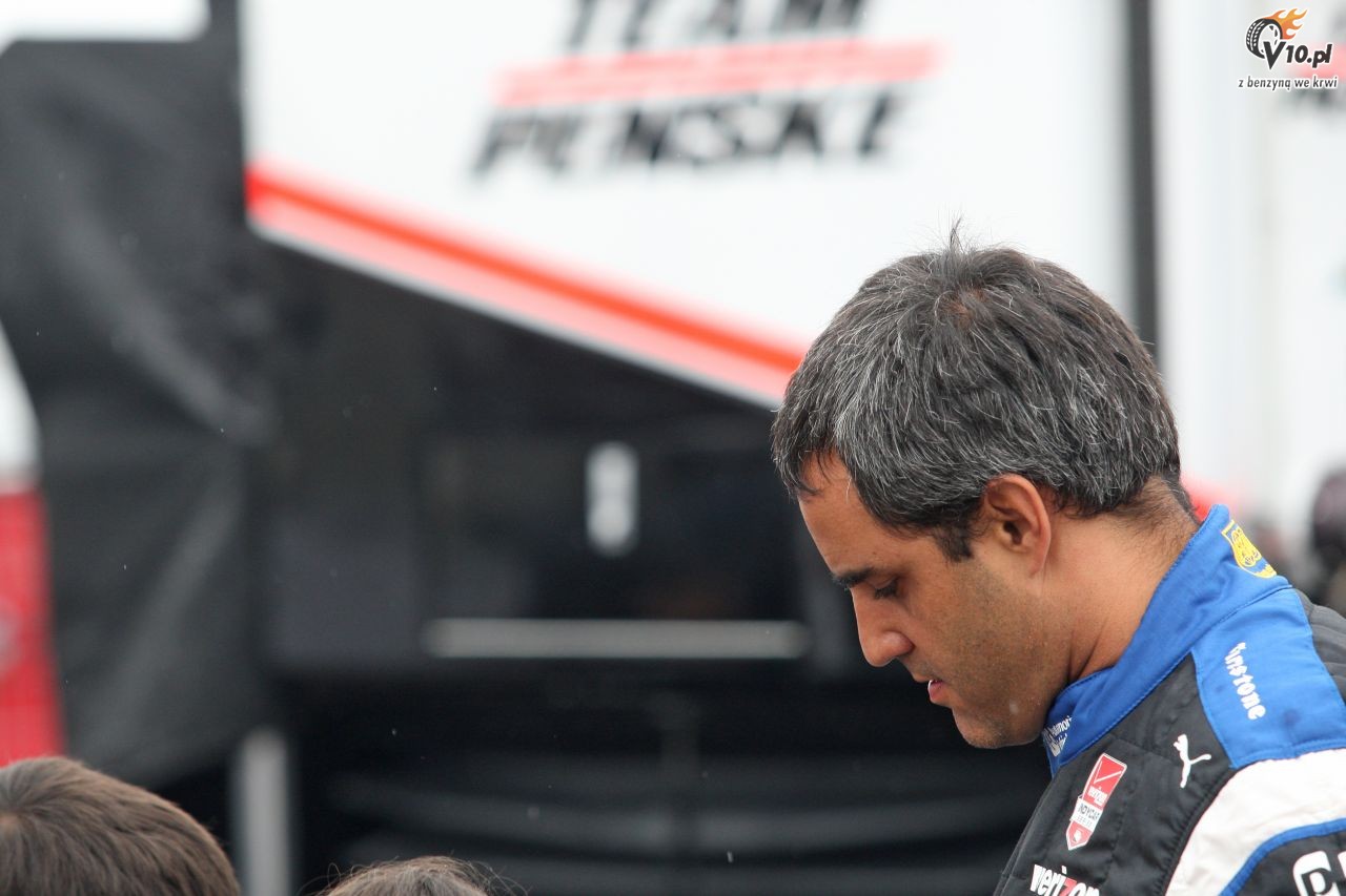IndyCar - Toronto 2015