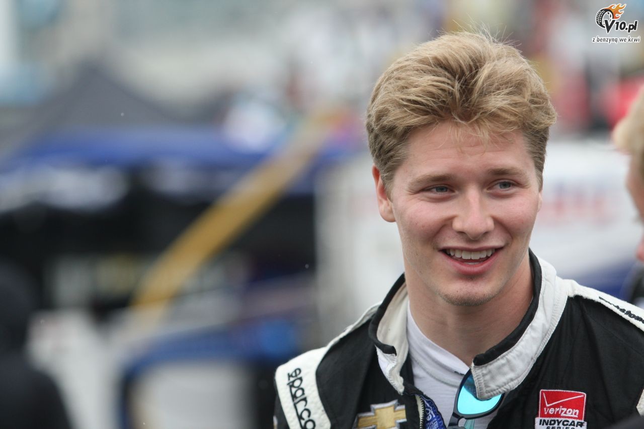 IndyCar - Toronto 2015