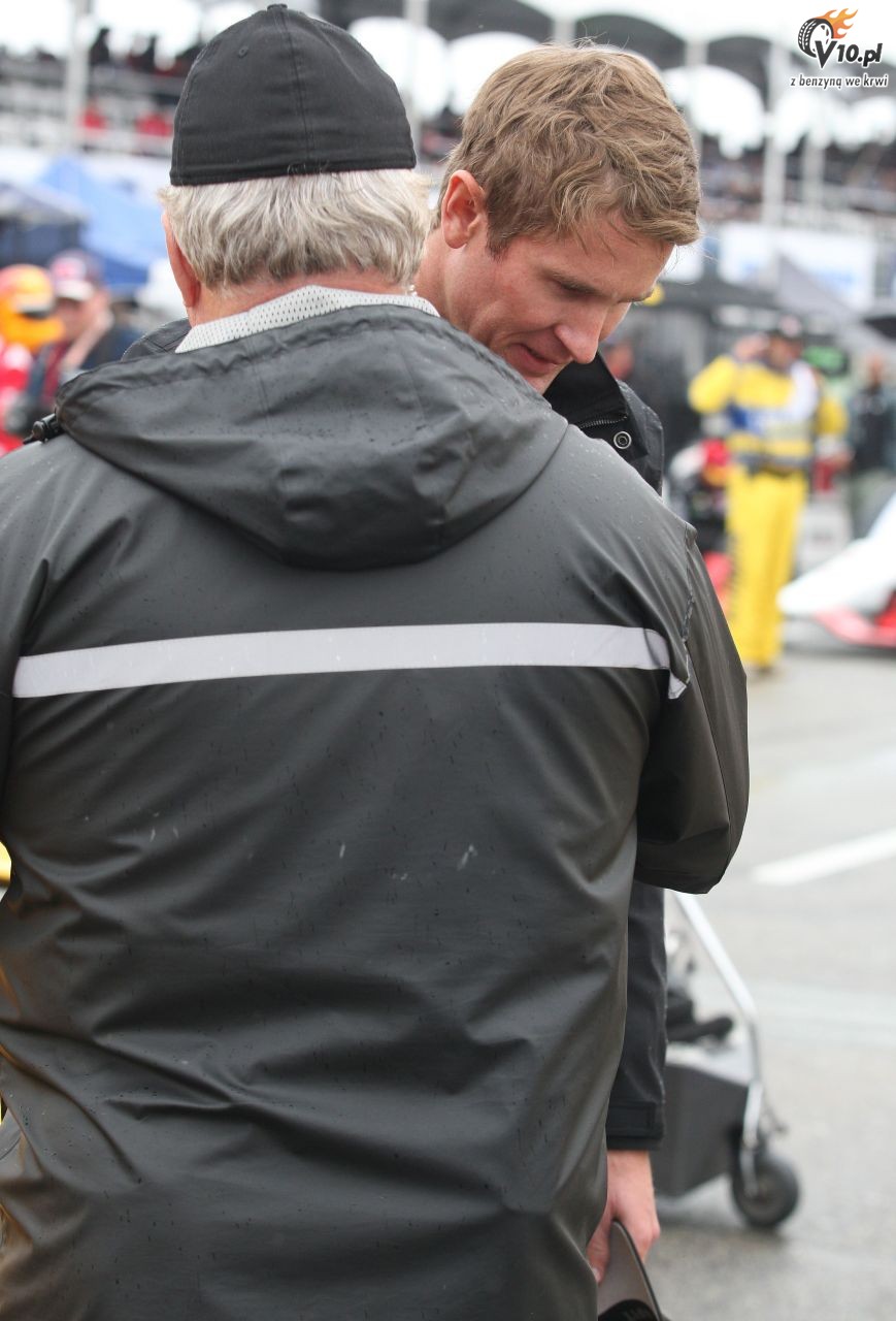 IndyCar - Toronto 2015