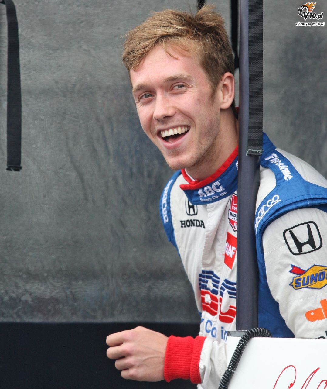 IndyCar - Toronto 2015