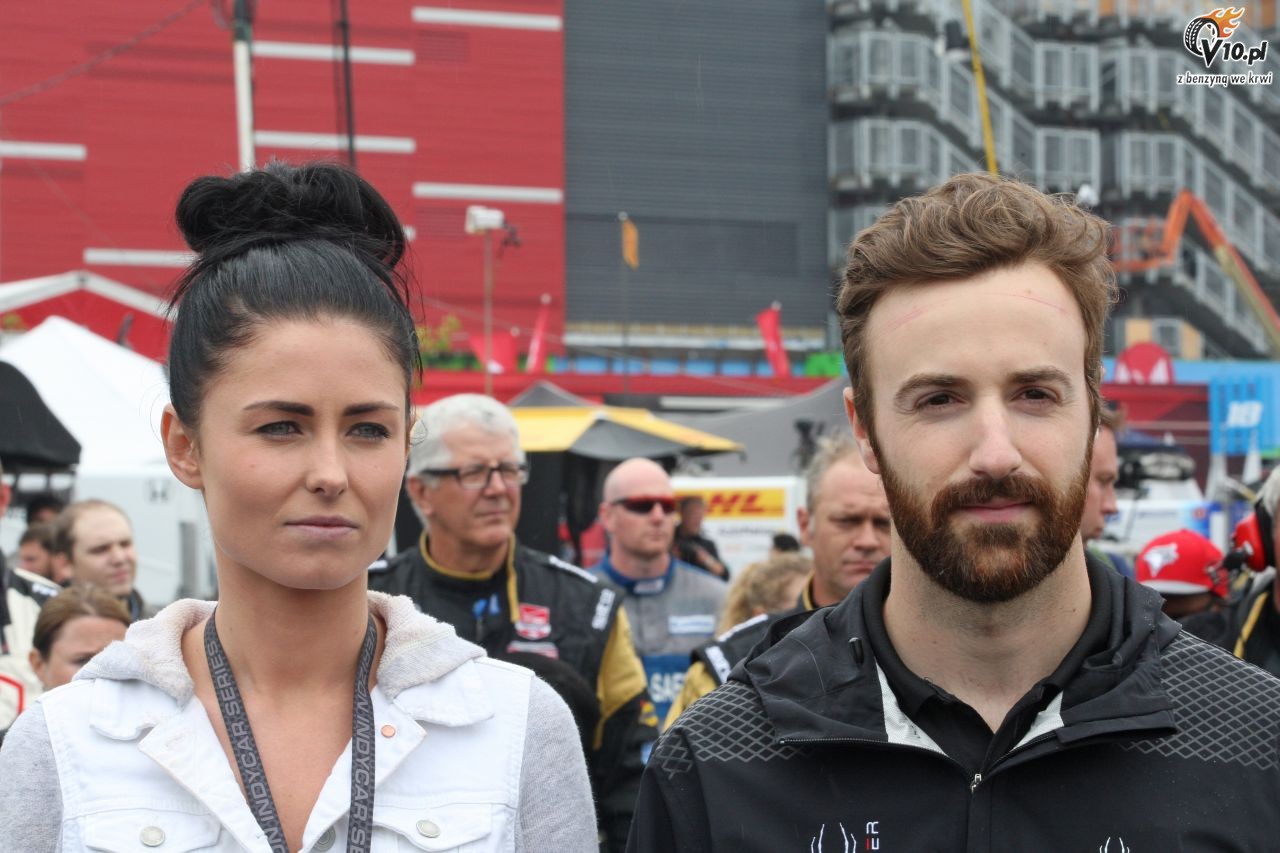 IndyCar - Toronto 2015