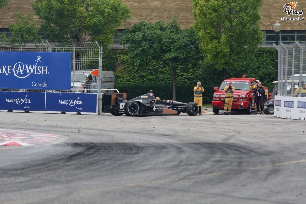 IndyCar - Toronto 2015